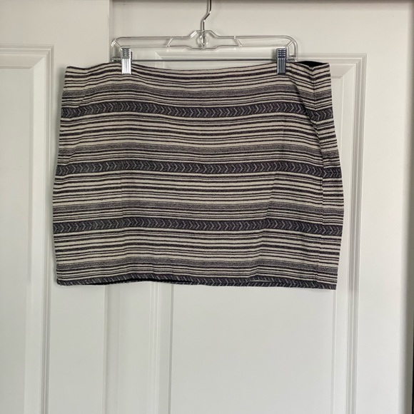 Gap linen mini skirt - Picture 5 of 5